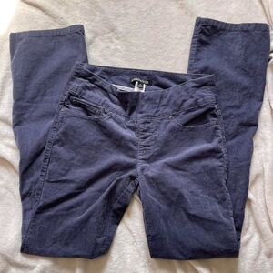 Chadwicks Deep Blue Corduroy Pants